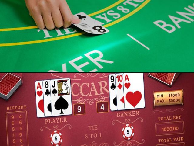 Một số khác biệt của Poker trực tuyến so với Poker truyền thống