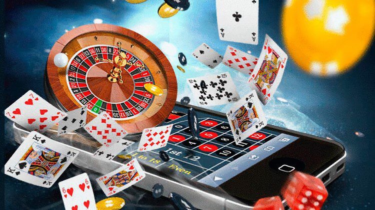 Online gambling addiction