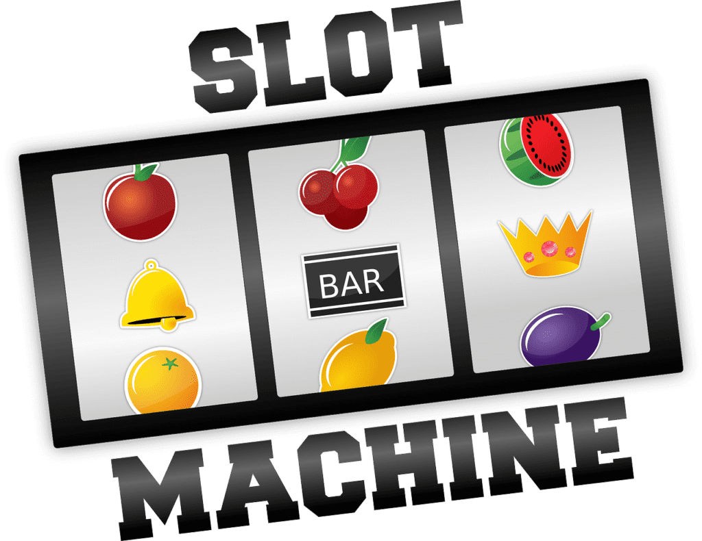 slot machine