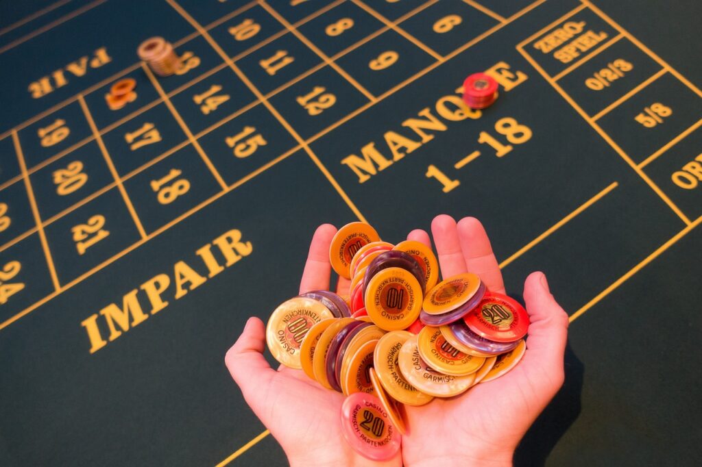 Casino Chips