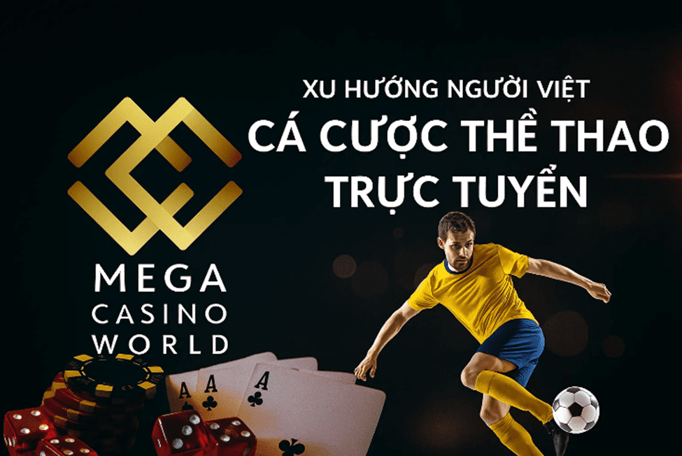 Xu hướng người Việt cá cược thể thao trực tuyến